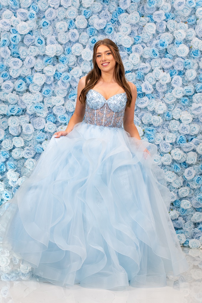 Tiger Lilly Prom Dress - Image 2