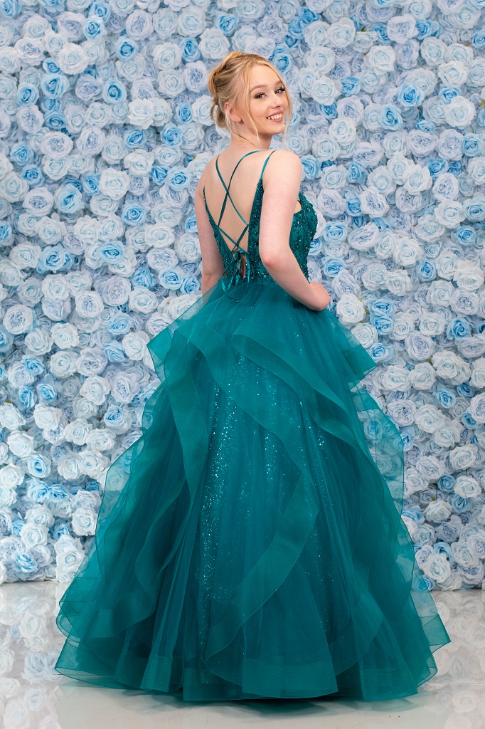 Tiger Lilly Prom Dress - Image 3