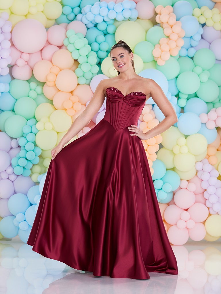 Vala prom dress tiffanys prom