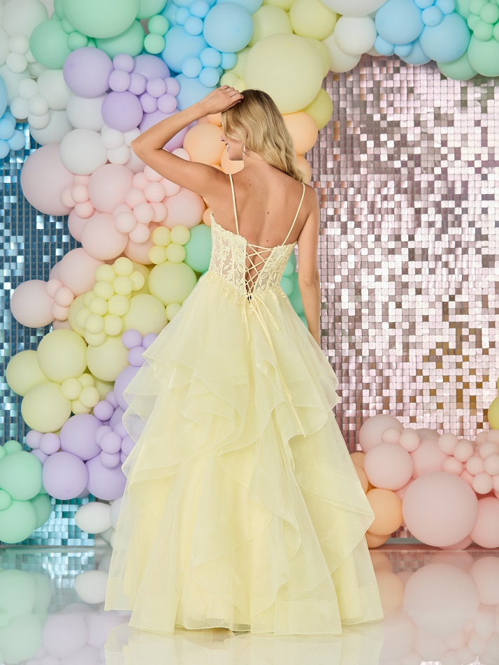 Vicky Prom Dress - Image 5