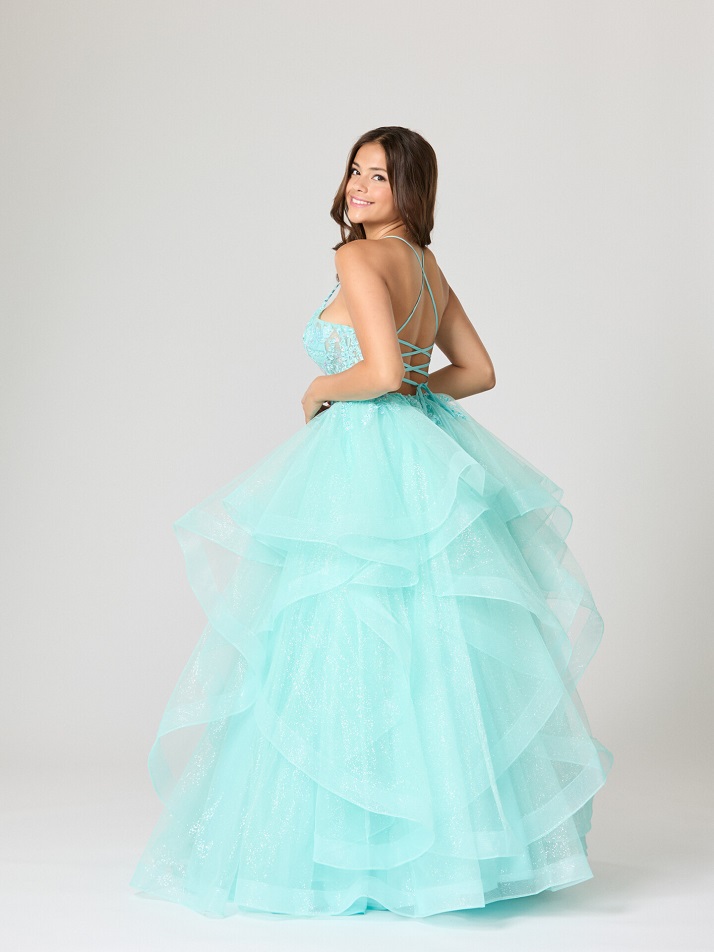 Abby Prom Dress - Image 4