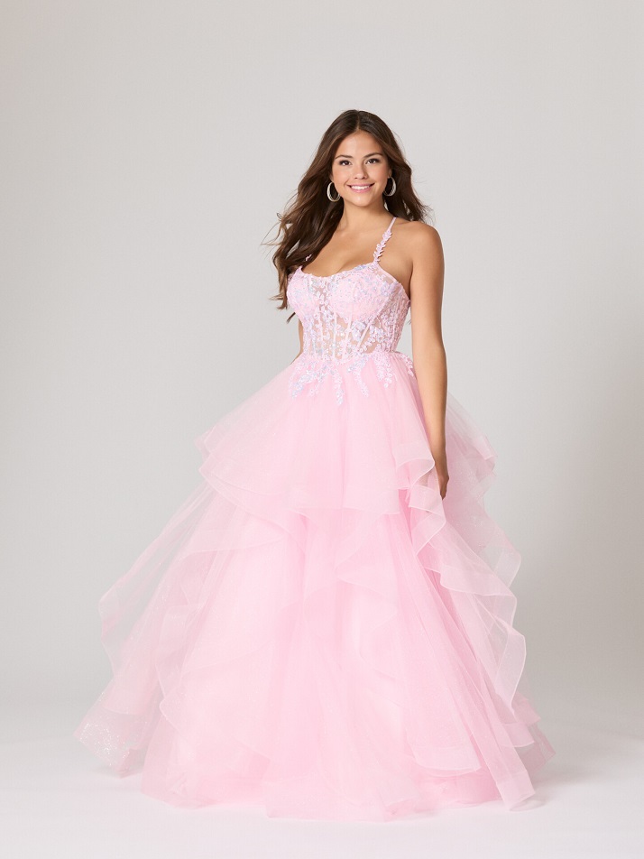 Abby Prom Dress - Image 2
