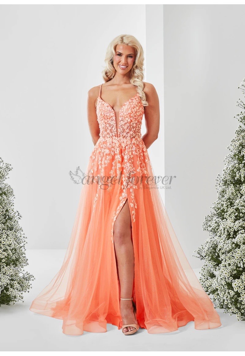 AF5411 Prom Dress - Image 3