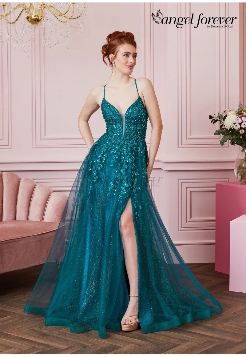 AF5411 Prom Dress - Image 2
