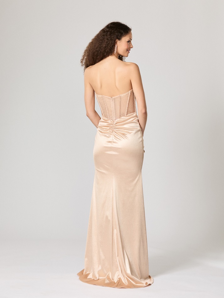 Braylee Prom Dress - Image 2
