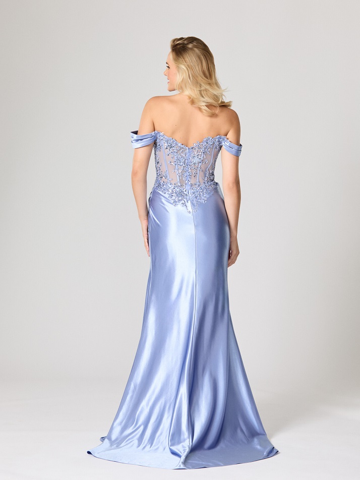 Gia Prom Dress - Image 4