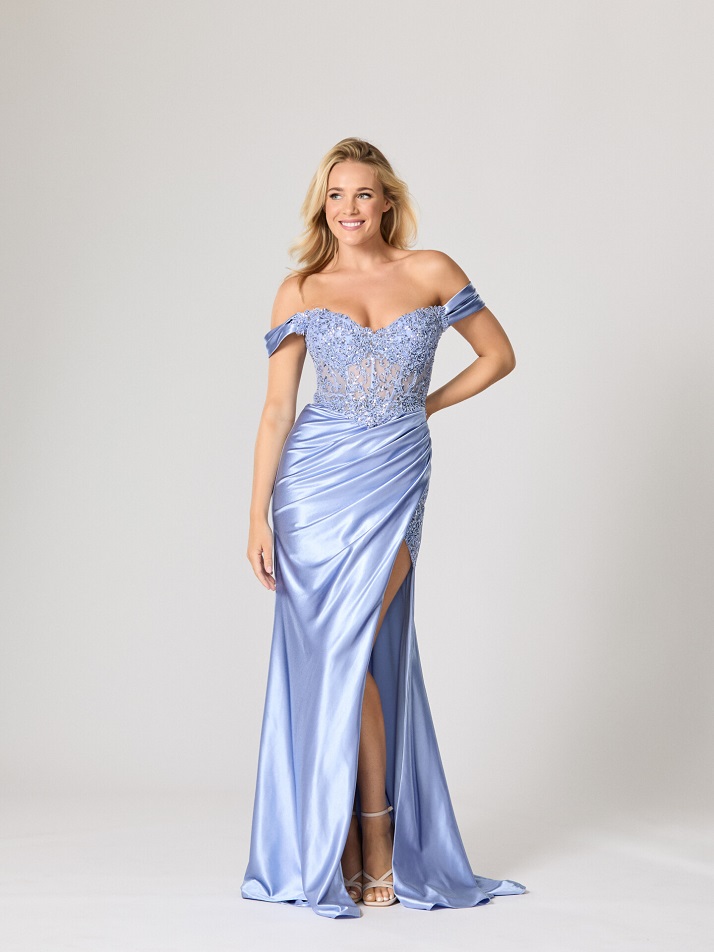 Gia Prom Dress - Image 2
