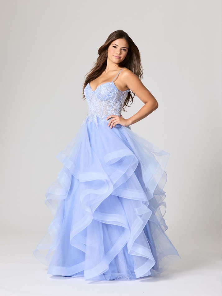 Hayley Prom Dress - Image 3