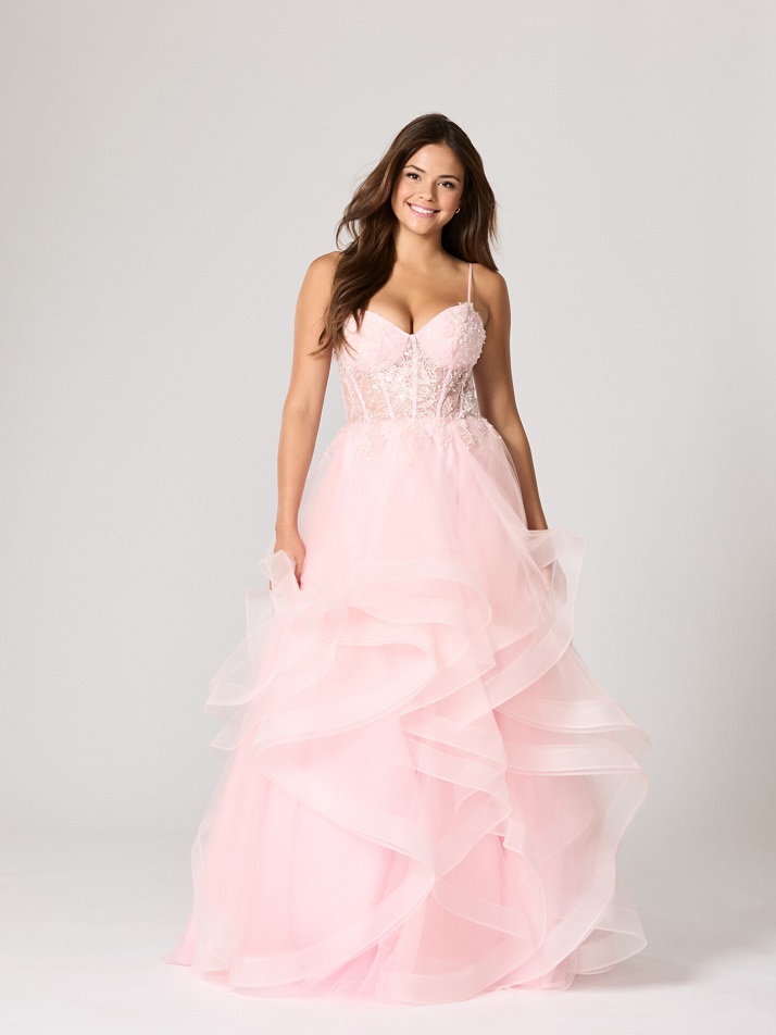 Hayley Prom Dress - Image 4