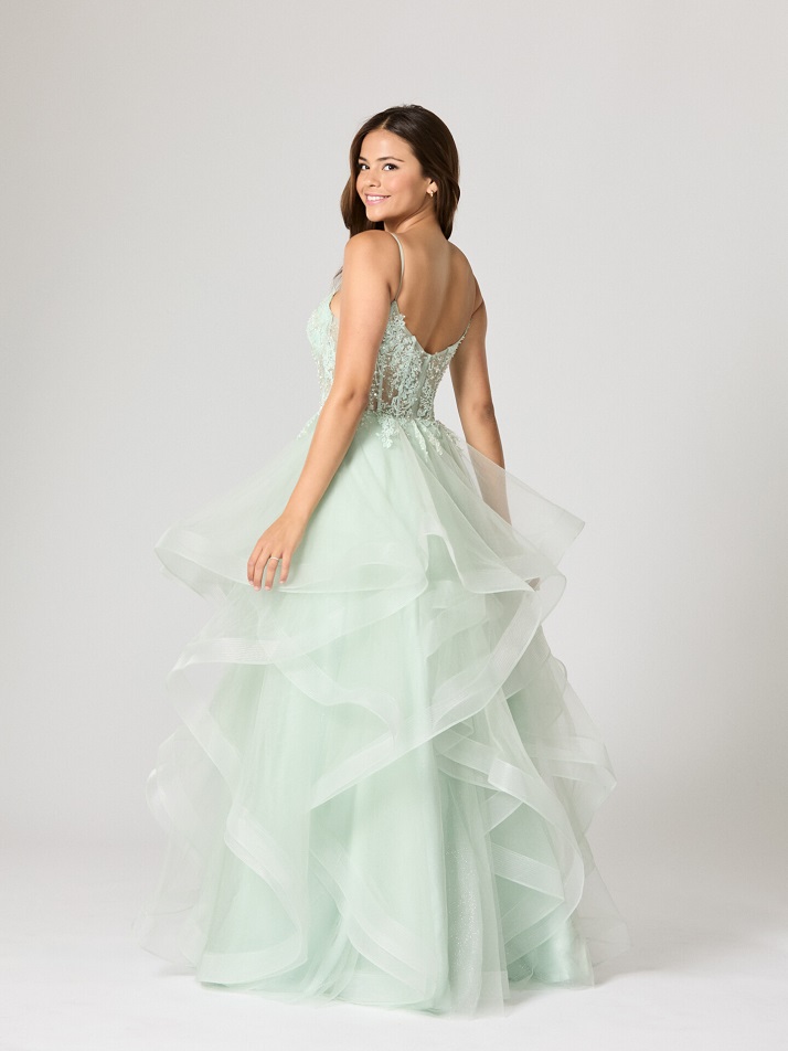 Hayley Prom Dress - Image 5
