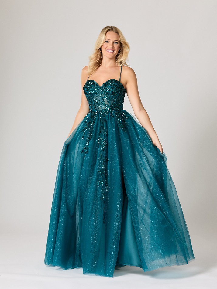 Lia Prom Dress - Image 2