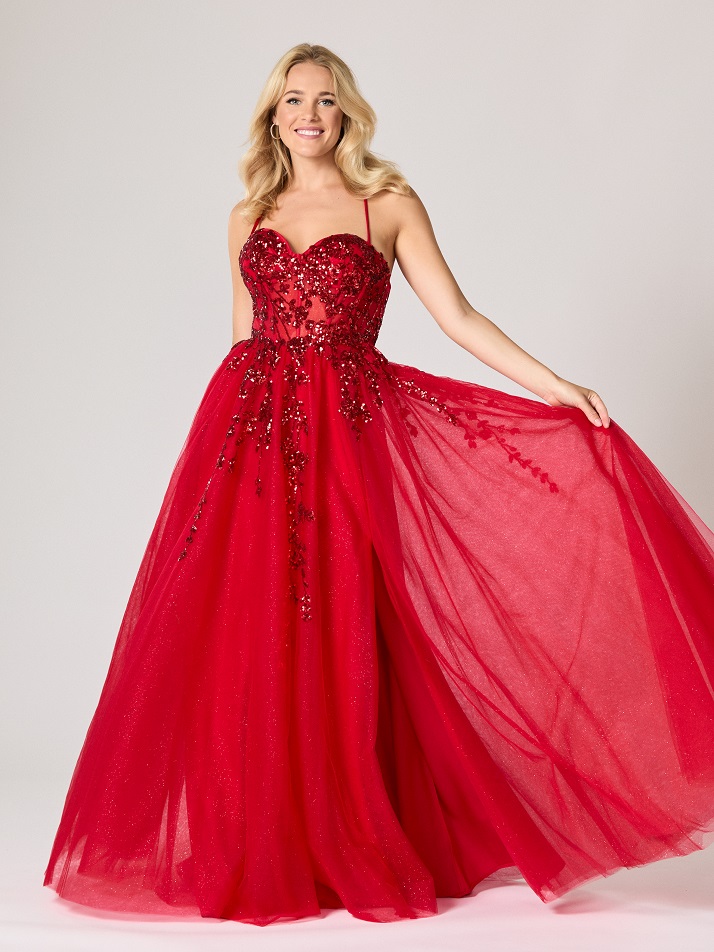 Lia Prom Dress - Image 5