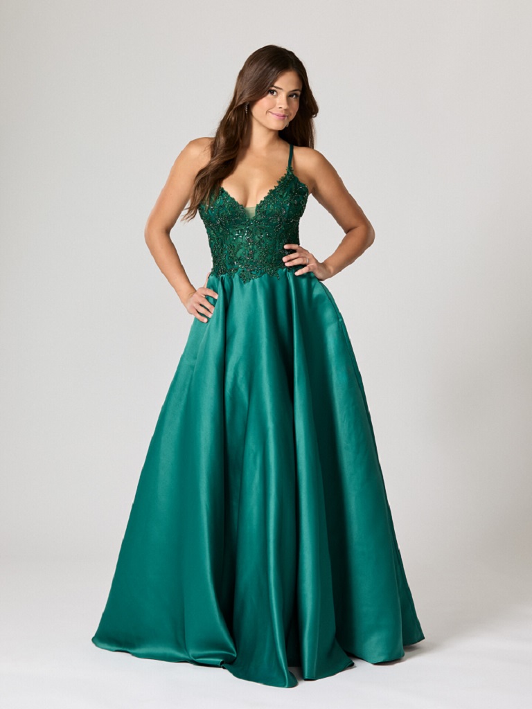 Marissa Prom Dress - Image 2
