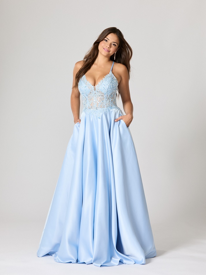 Marissa Prom Dress - Image 4