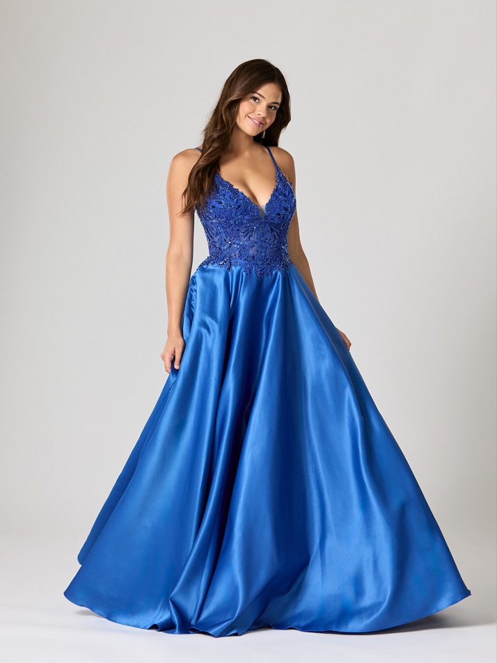 Marissa Prom Dress - Image 3