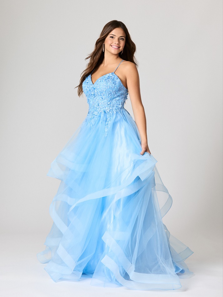 Nadia Prom Dress - Image 3