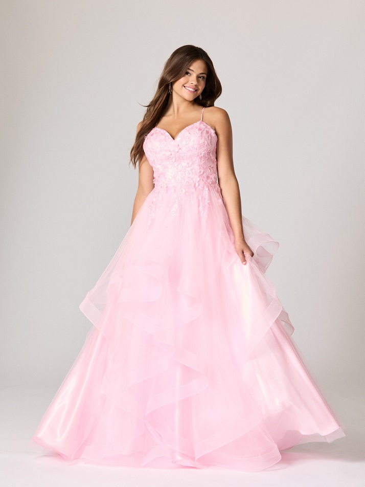 Nadia Prom Dress - Image 2