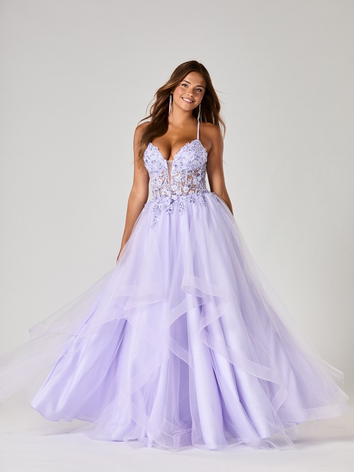 Trinity Prom Dress - Image 2