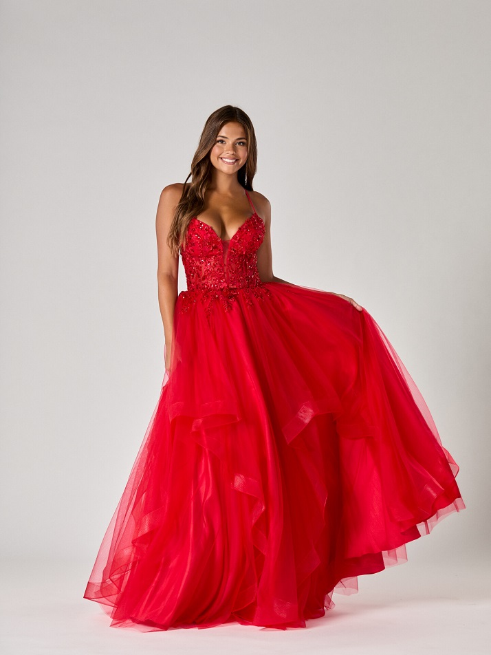 Trinity Prom Dress - Image 3