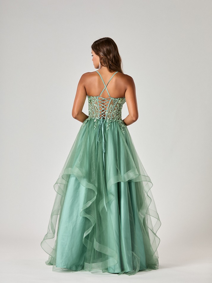 Trinity Prom Dress - Image 4