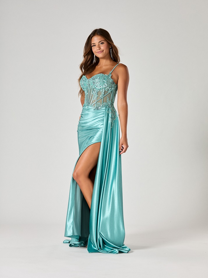 wynter prom dress