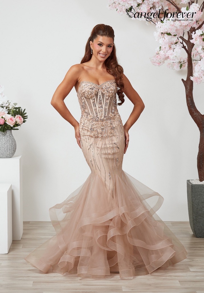 AF6421 Prom Dress - Image 5