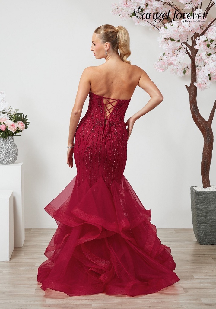 AF6421 Prom Dress - Image 3