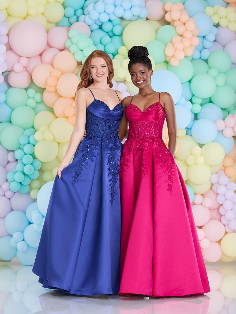 Inessa prom dress
