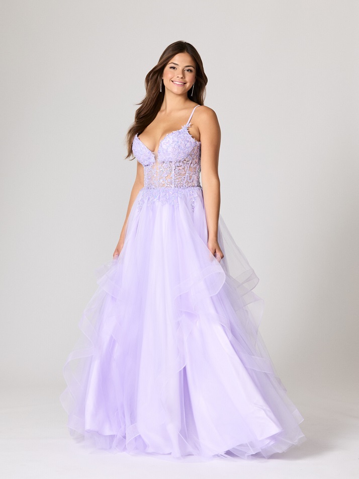 Josie Prom Dress - Image 2
