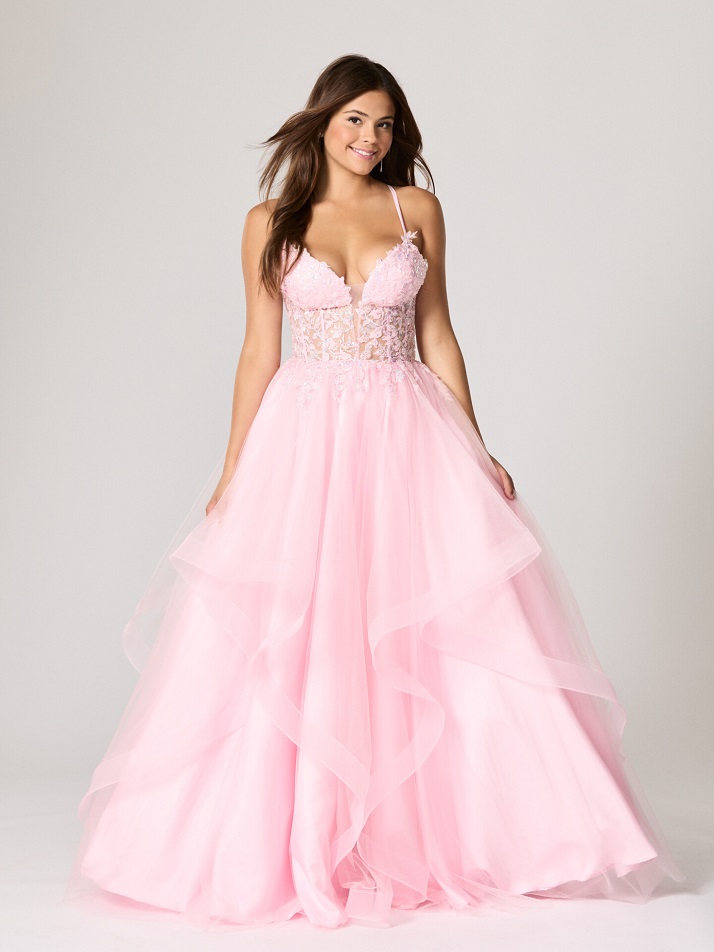 Josie Prom Dress - Image 3