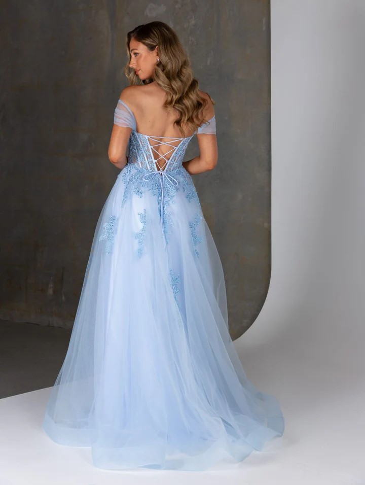 Jessamine Prom Dress - Image 2
