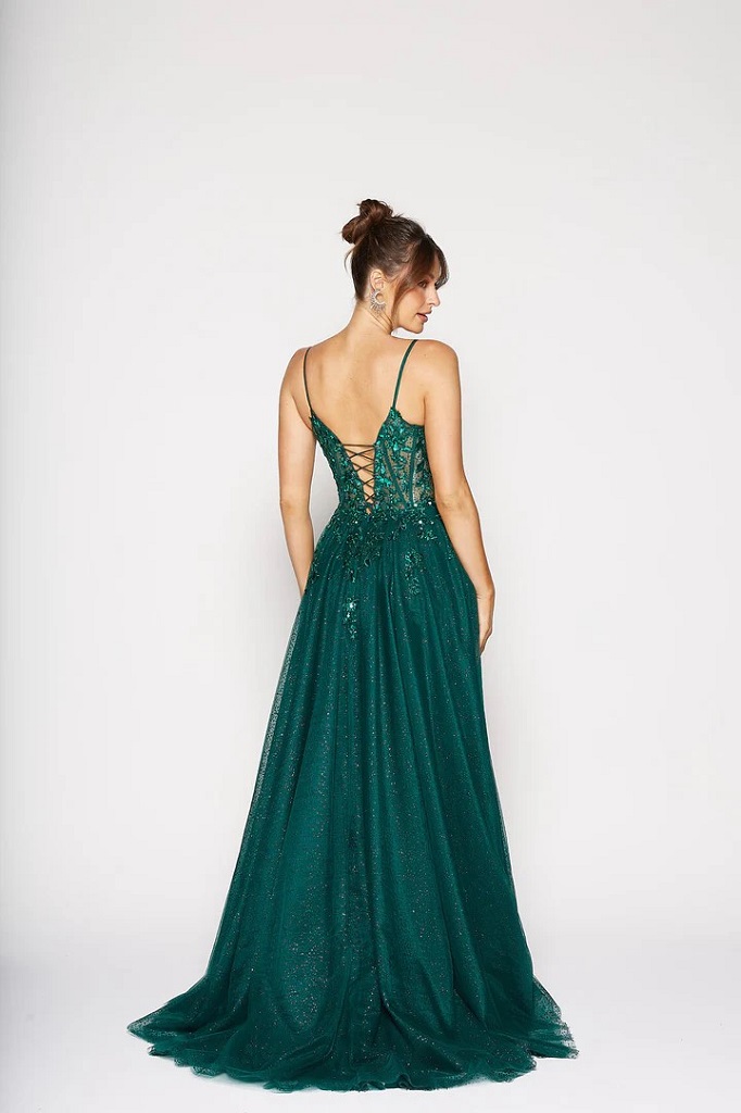 Niara Prom Dress - Image 2