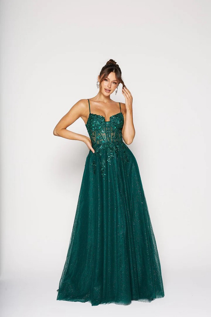 Niara Prom Dress - Image 3