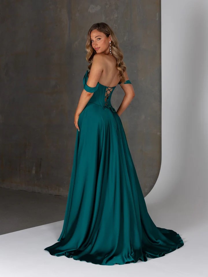 Solana Prom Dress - Image 2