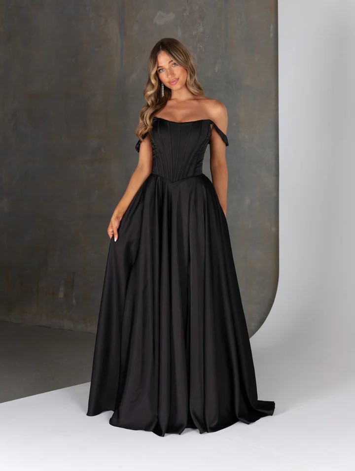 Solana Prom Dress - Image 3