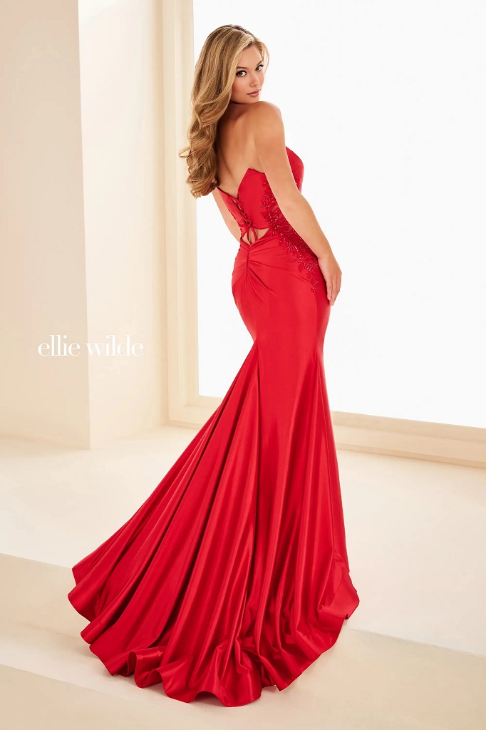 EW37009 Prom Dress - Image 4