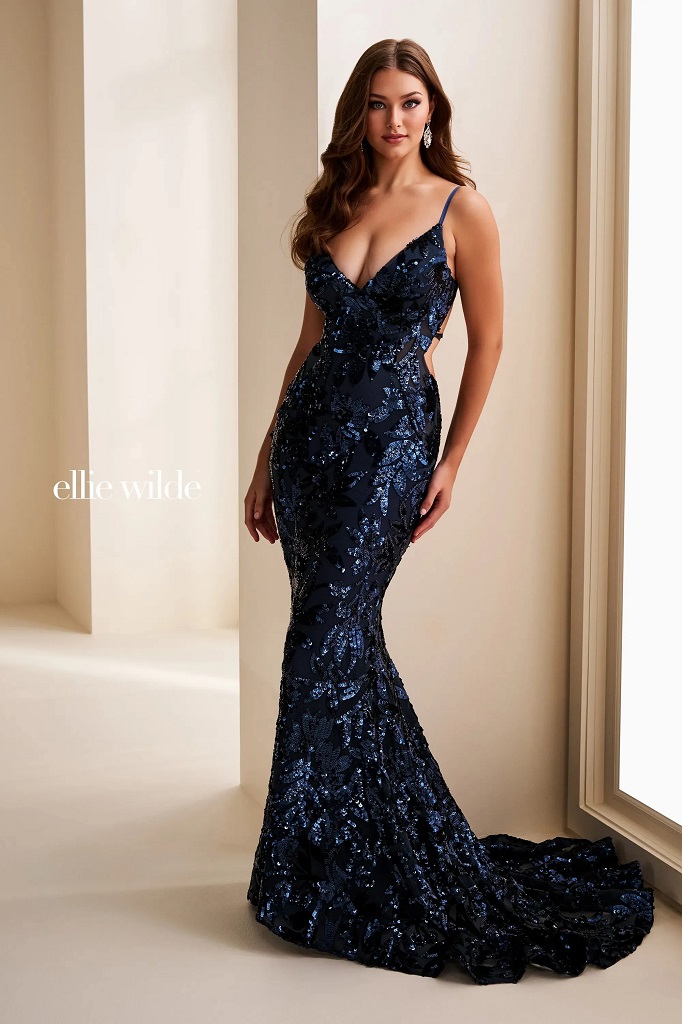 EW37049 Prom Dress - Image 2