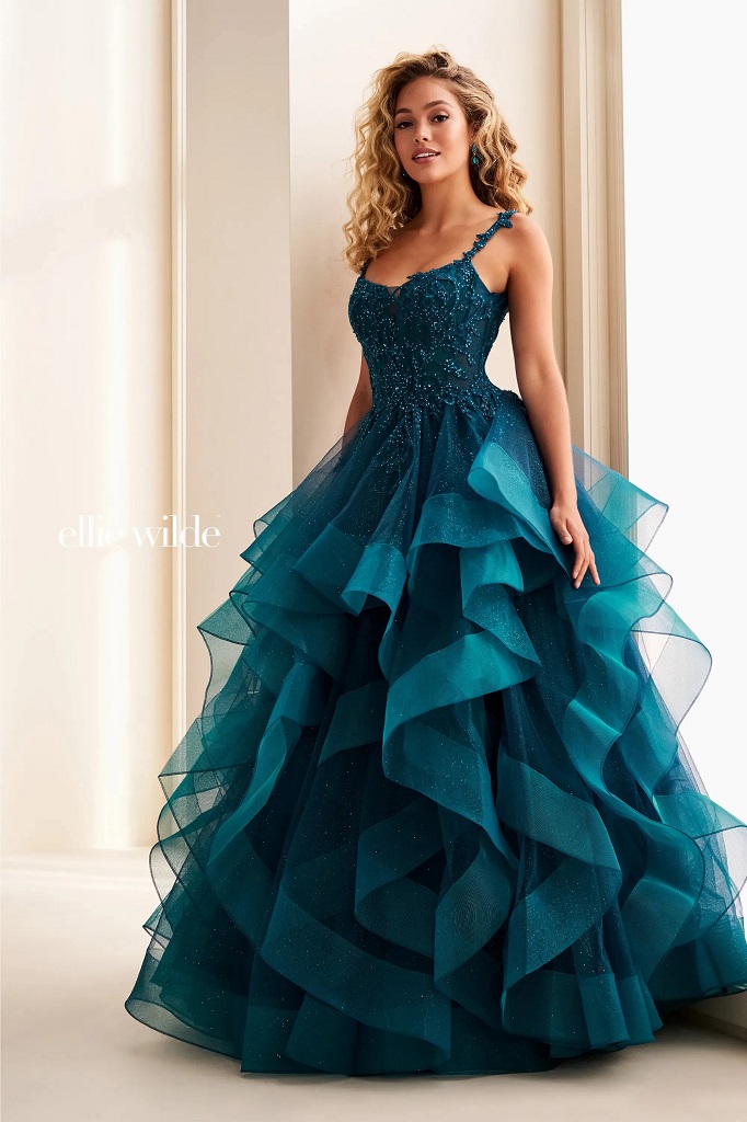 EW37128 Prom Dress - Image 2