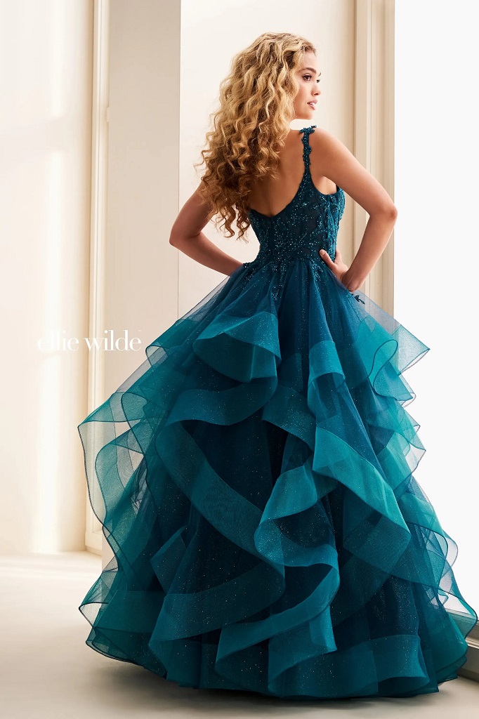 EW37128 Prom Dress - Image 3