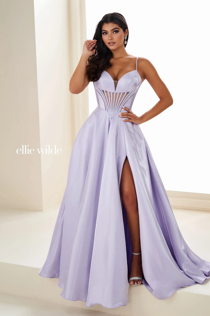 EW37226 Prom Dress - Image 3