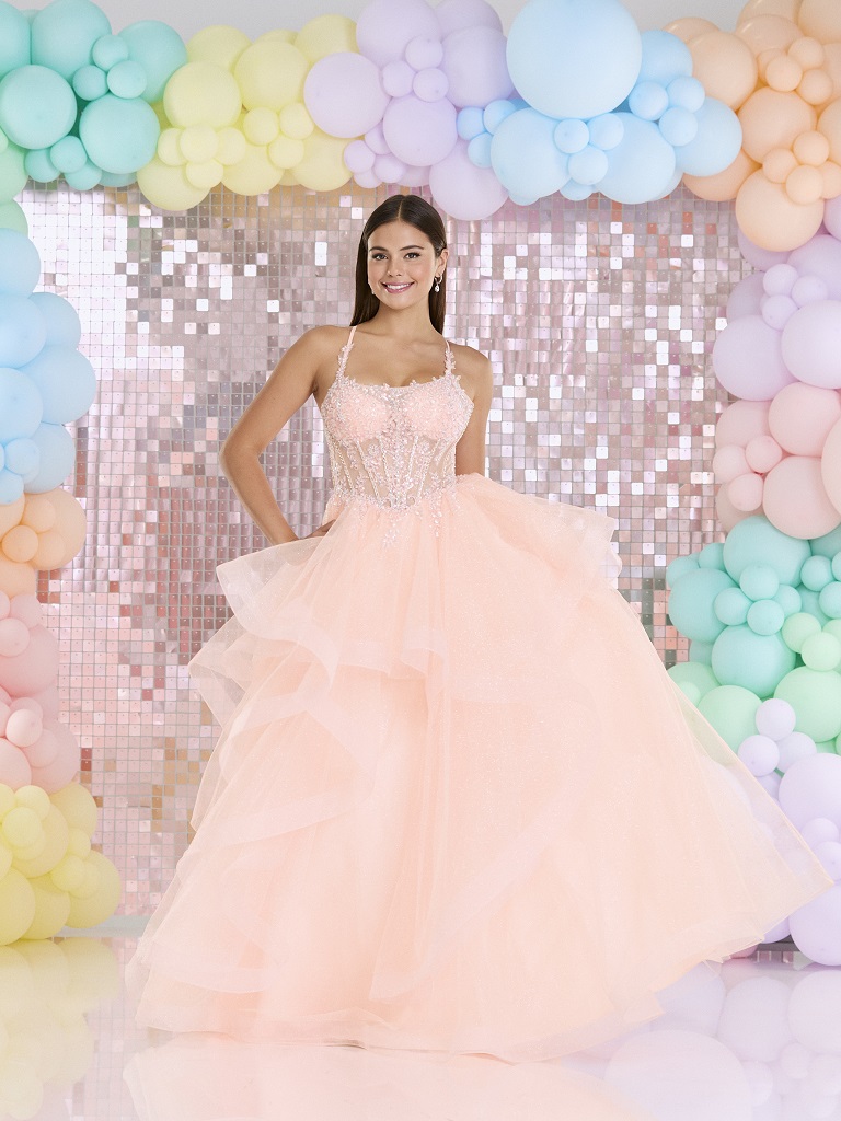 Beatrice prom dress tiffanys prom