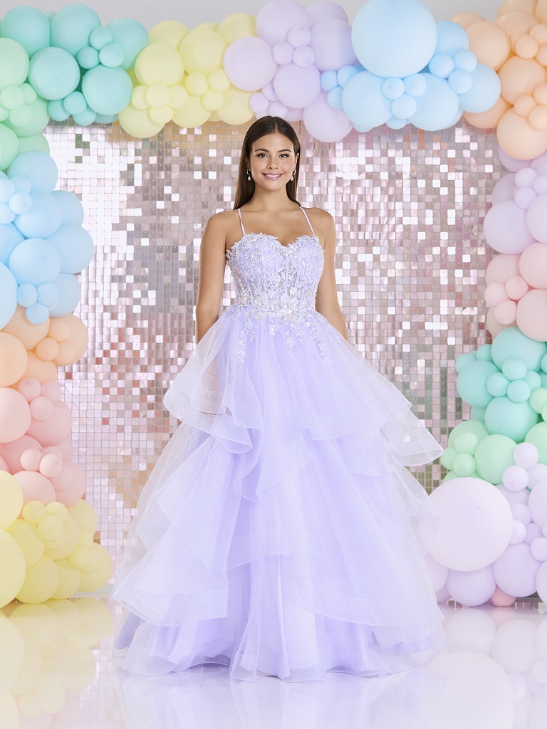 Casey prom dress tiffanys prom