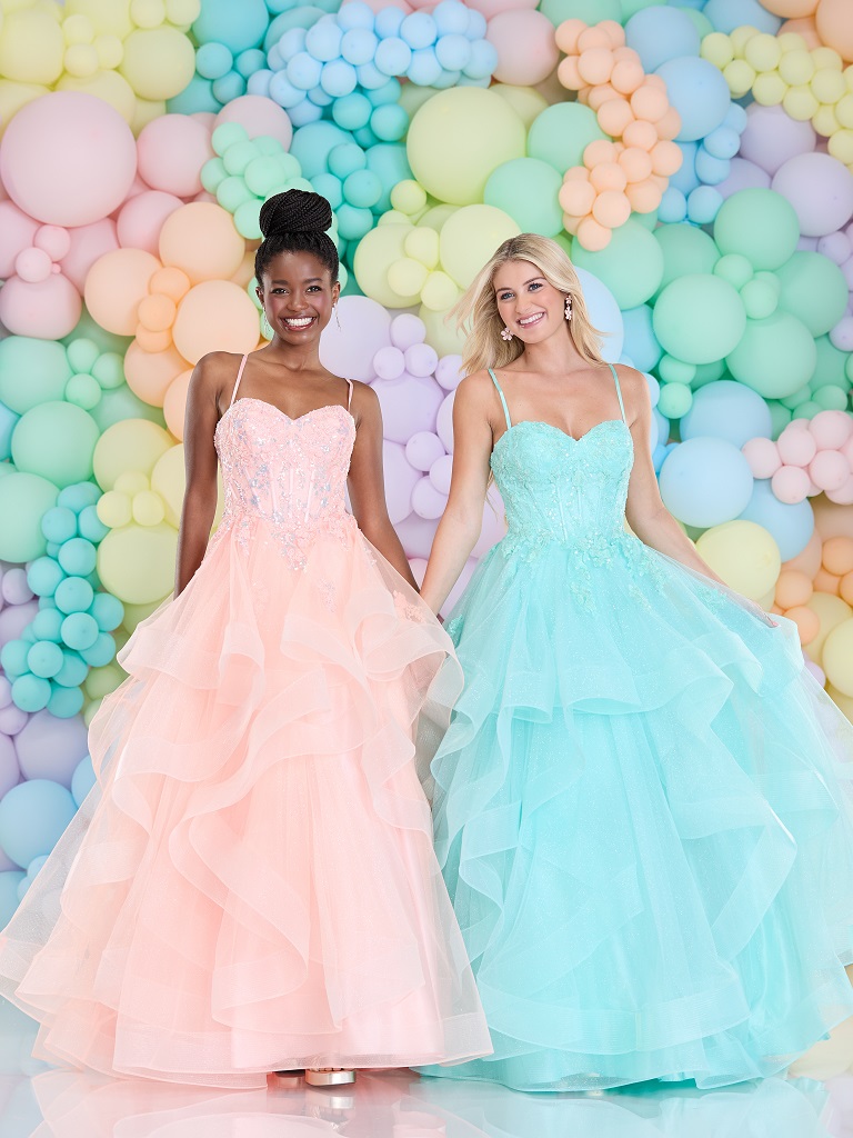 Evangelina prom dress