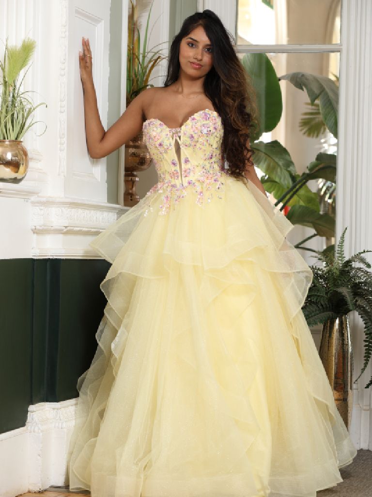 G2973 prom dress