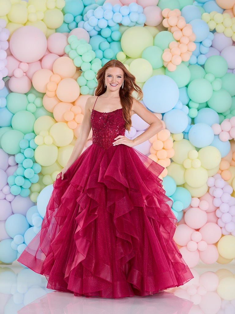 Katya prom dress