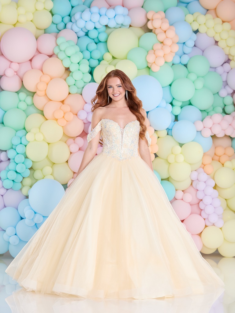 Lara prom dress tiffanys prom