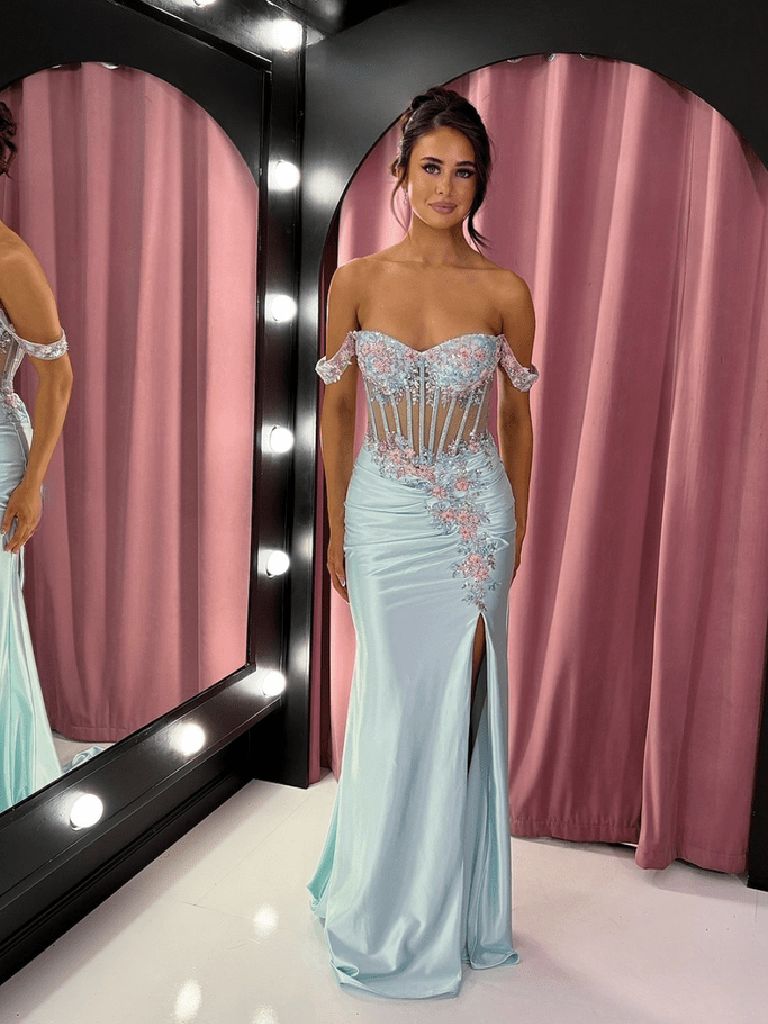 TNJ845 prom dress