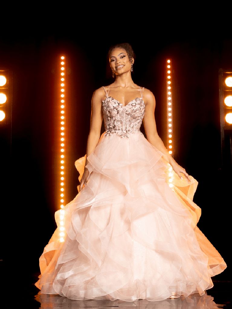 TNL727 prom dress