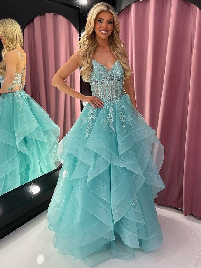TNM551 prom dress
