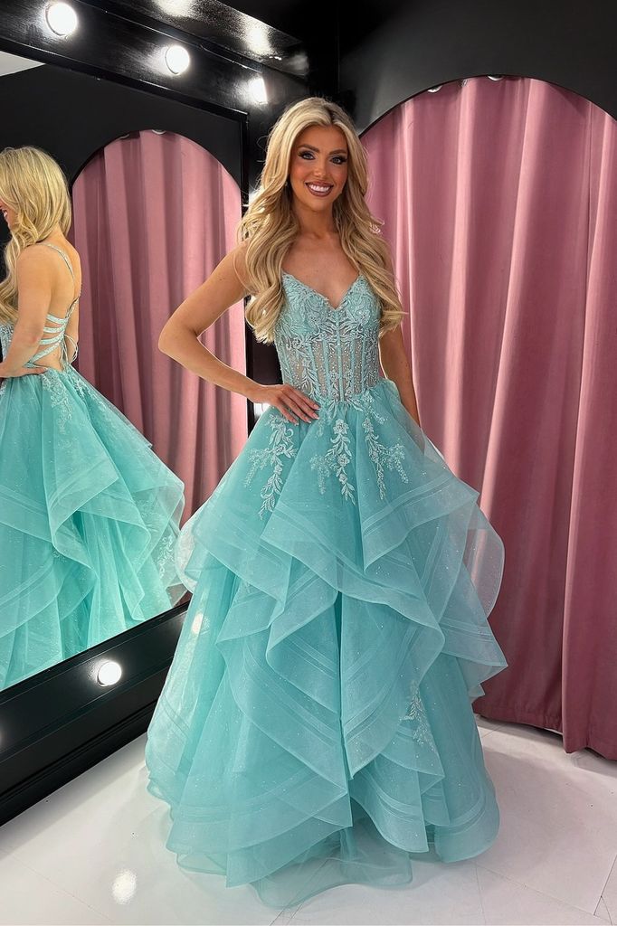 TNM551 prom dress. To the nines prom dresses